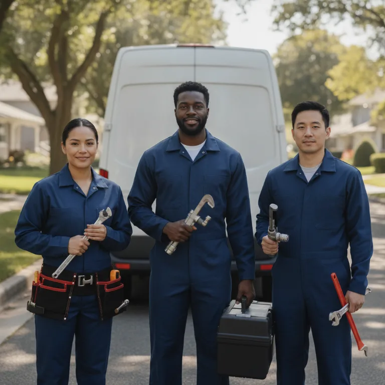 Water Heater Repair team in Hawthorne