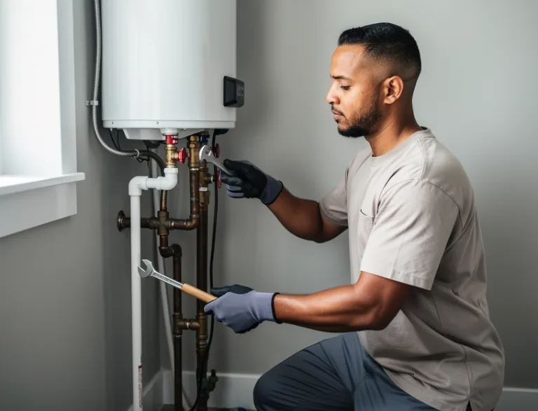 Water Heater Repair service in Hawthorne